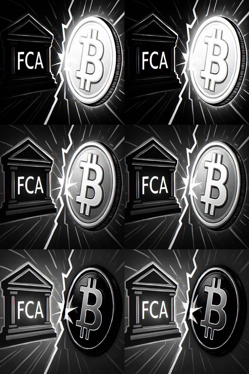 UK Banks Block Transfers to FCA-Regulated Crypto Exchanges, Survey Finds