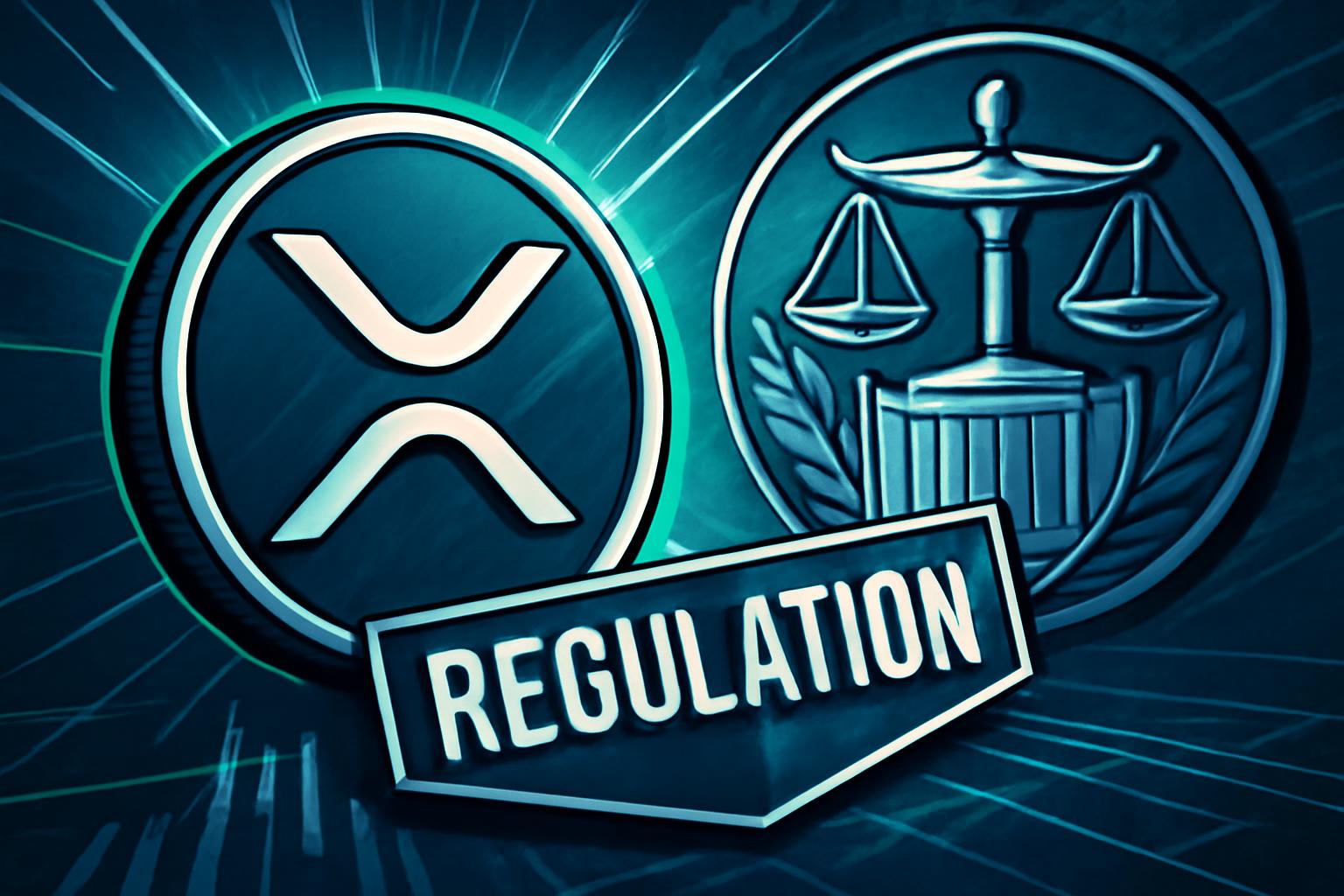 XRP 2026 Price Outlook: Regulation, Institutions, and Tech Ahead