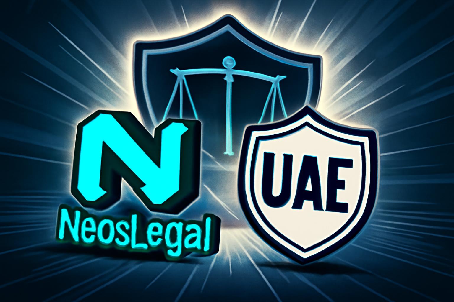 NeosLegal Named Middle East Technology Legal Team of the Year for UAE Regulated Virtual Asset Markets