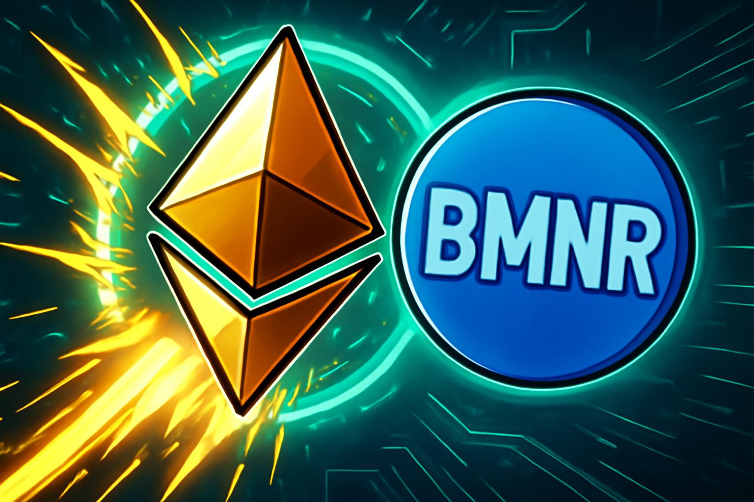 Bitmine Expands Ethereum Holdings as Validator and Staking Plans Take Shape