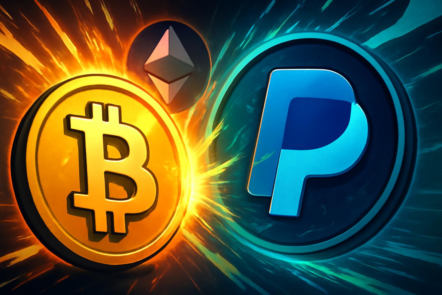 Crypto Payments Enter the Mainstream, New Study Finds