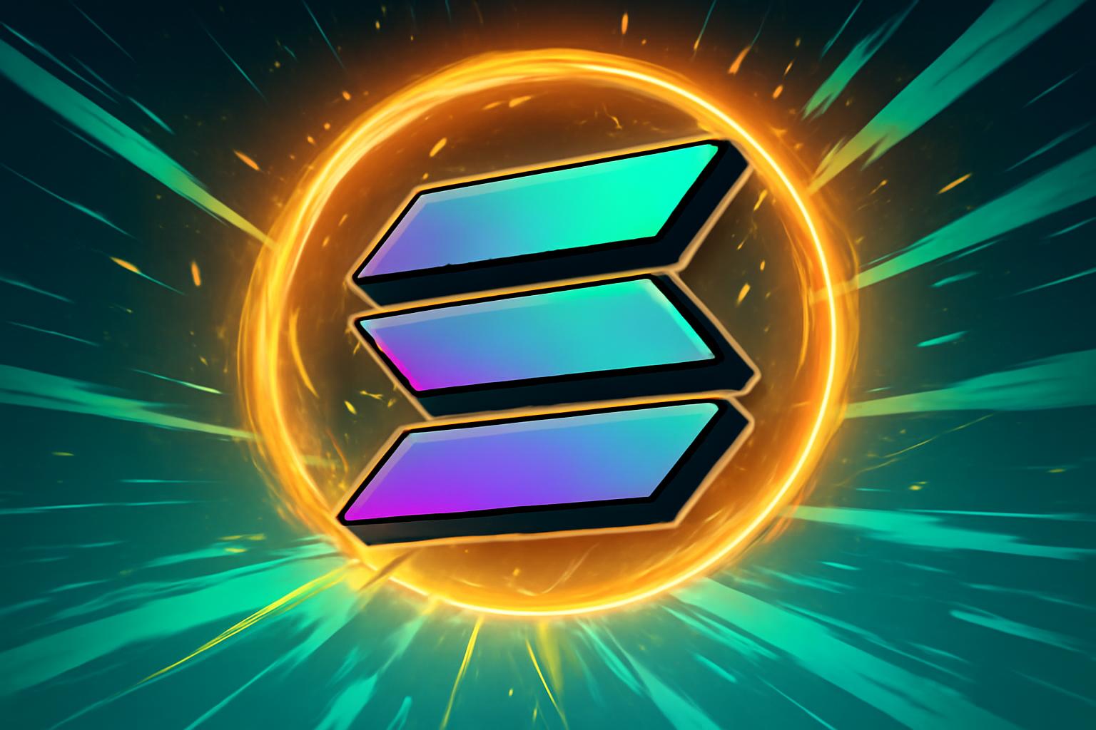 Solana Rebounds Above $125, Faces Hurdles Near $128