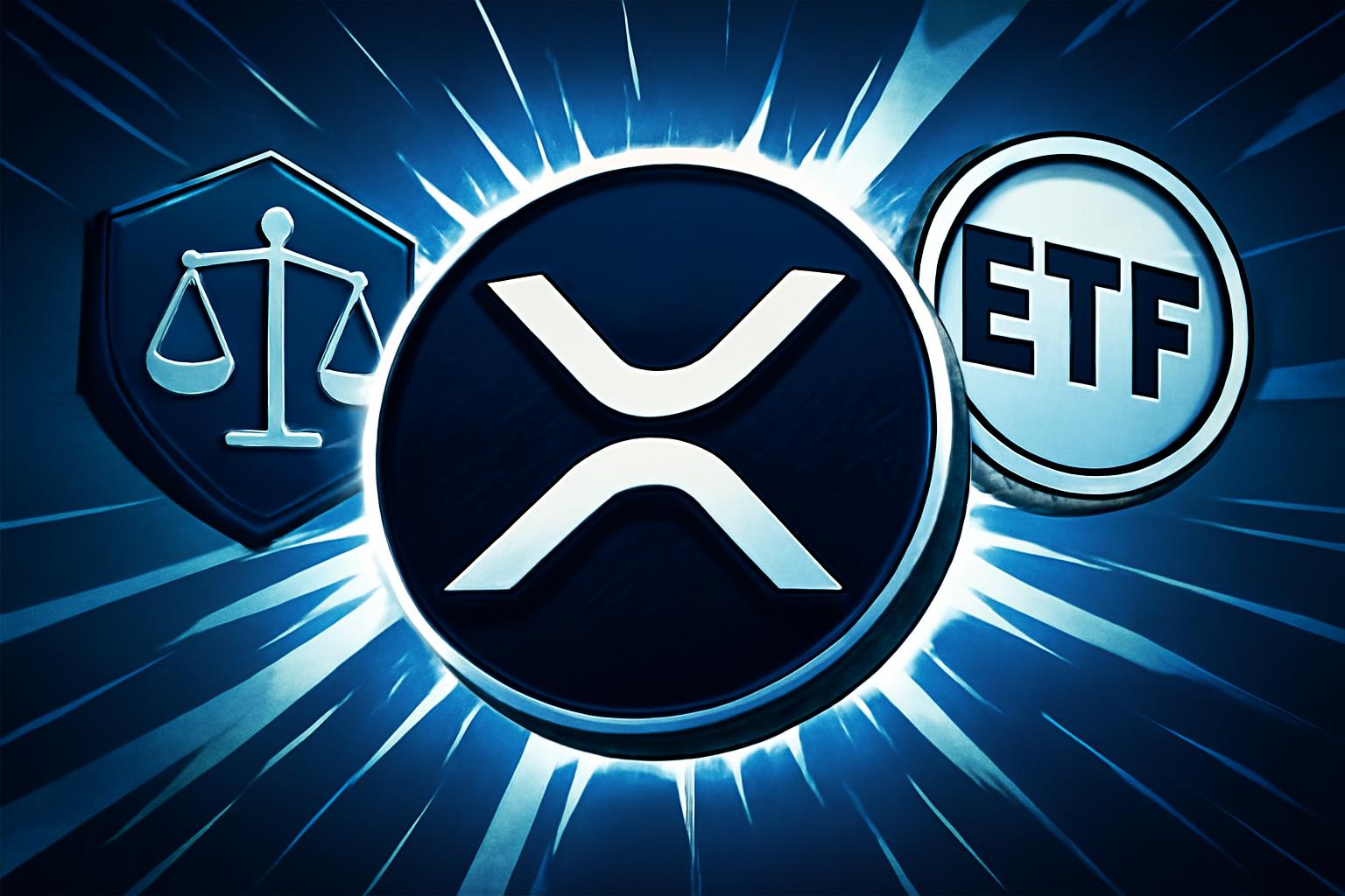 XRP Breakout Nears as Regulation Clarity and ETF Interest Intensifies