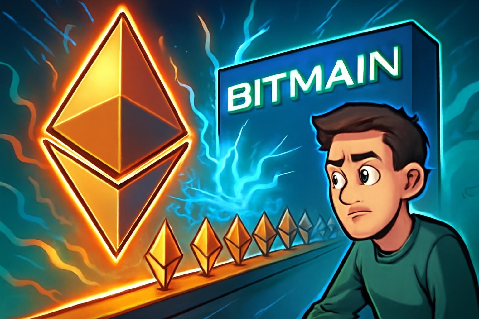 Small Investors Navigate Ethereum Staking Amid Institutional Dominance