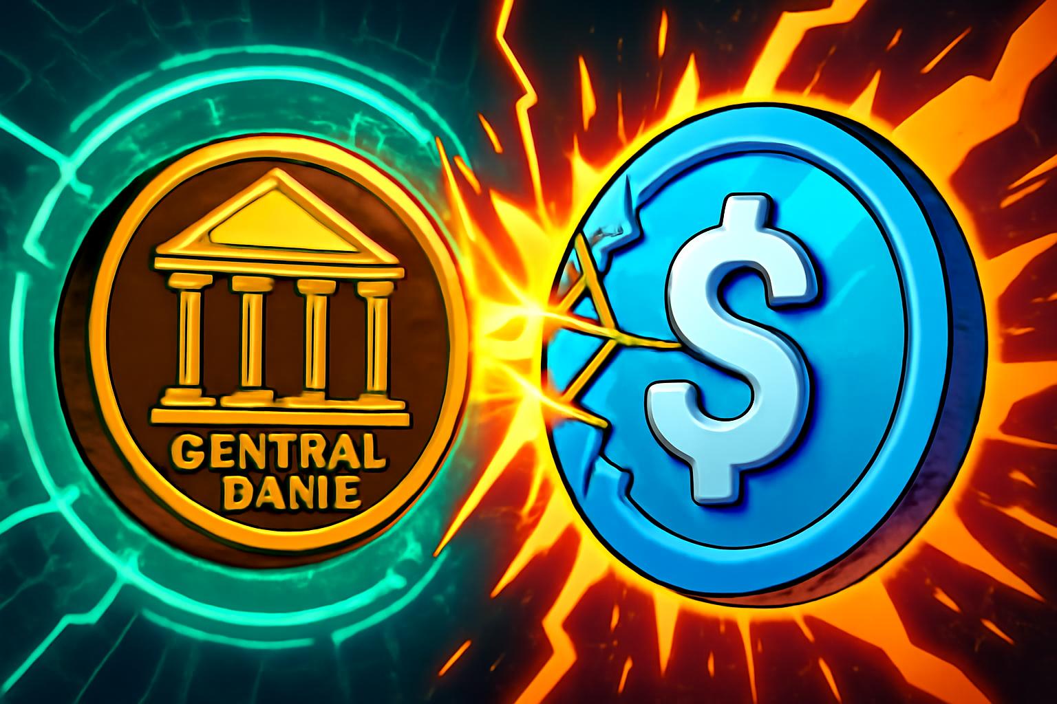 Stablecoins Won’t Outpace Tokenized Deposits, Ledger Insights