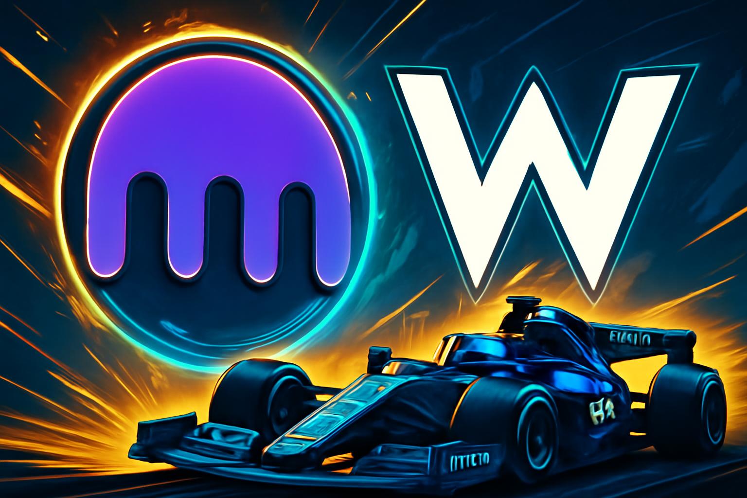 Kraken and Atlassian Williams F1 Team Renew Long-Term Crypto and Web3 Partnership