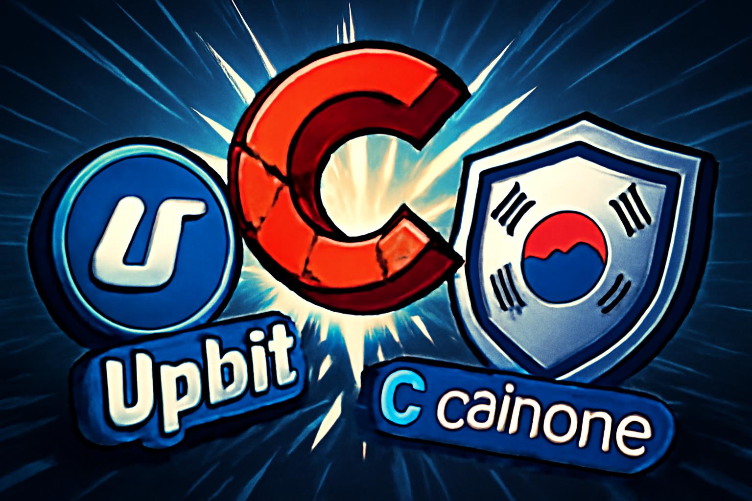 South Korea Proposes Ownership Cap for Crypto Exchanges; Upbit and Coinone Stakes May Be Reduced
