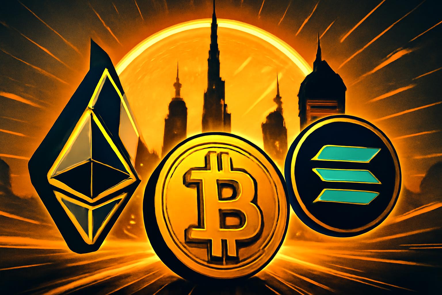 Global Blockchain Congress 16th in Dubai: Premier Investment-Focused Web3 Event