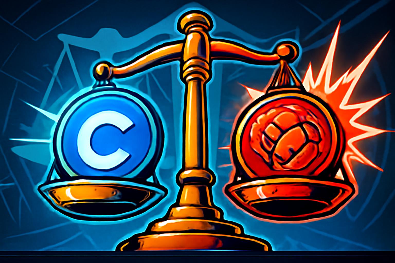 Illinois Regulators Challenge Coinbase Sports Contracts as Gambling, Not Finance