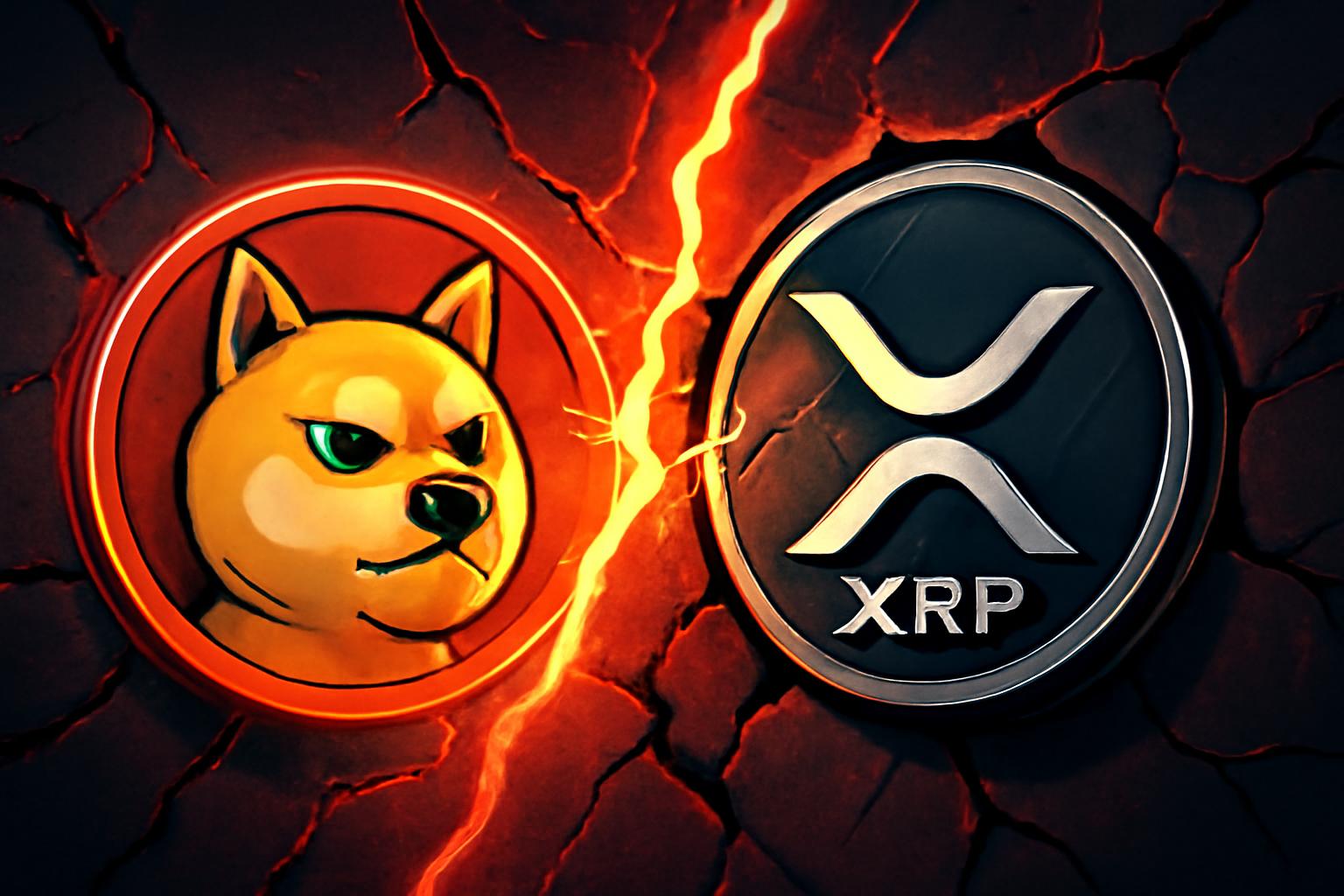 DogeStaking Launches Fixed-Term XRP Yield Model Amid Market Correction