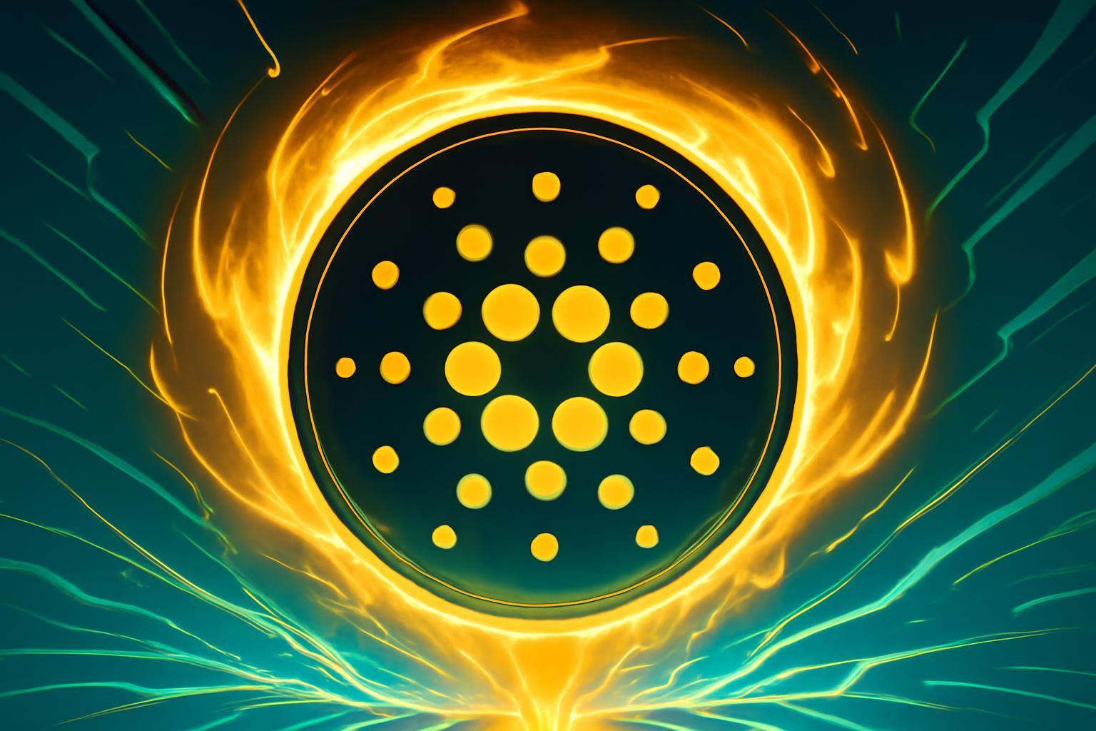 Cardano Price Shows Bullish Shift as Three-Drive Fractal Forms