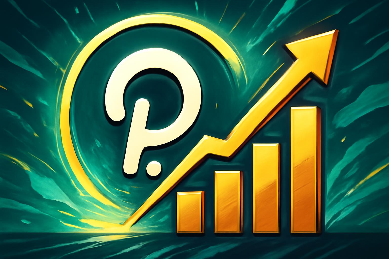 Polkadot Posts First Quarterly Profit in Three Years