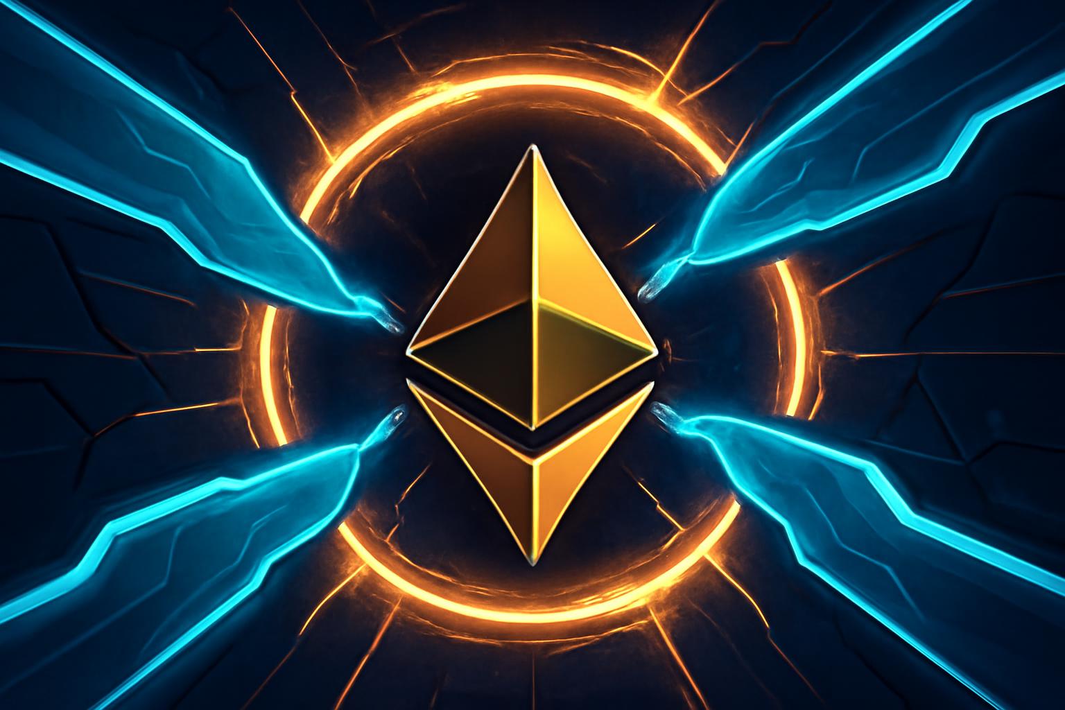 Ethereum Price Trapped in Narrow Range as Chart Flashes