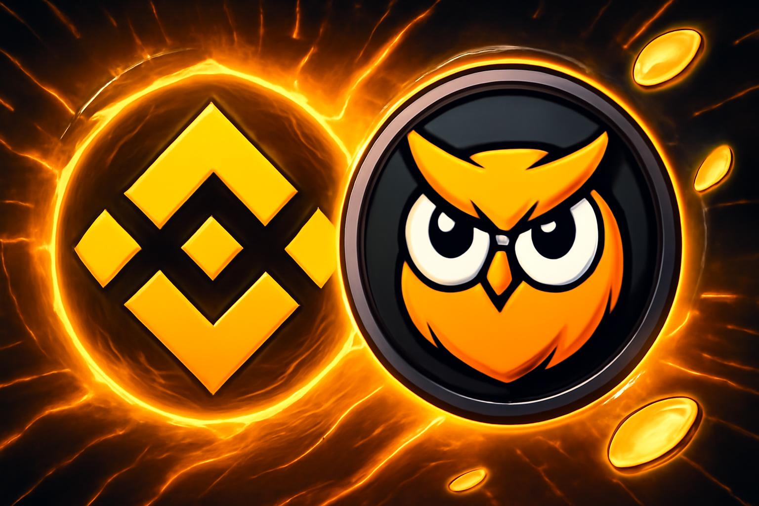 Binance Awards $200K Owlto Finance Rewards Promo