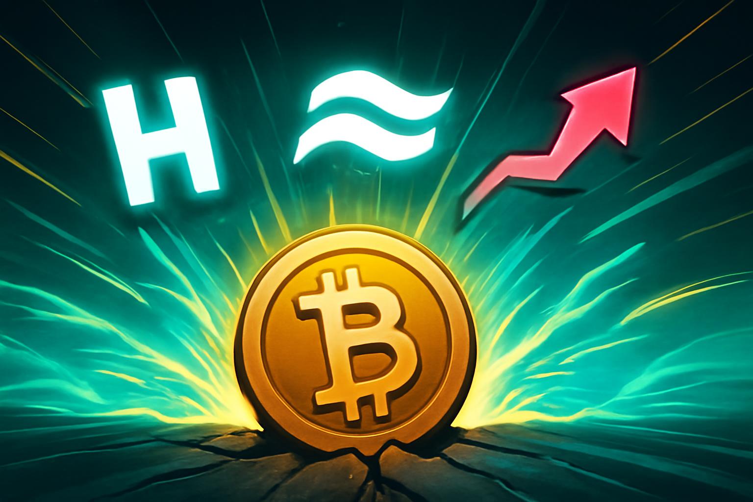 Altcoins Rally as Hyperliquid Leads Weekly Gains and Bitcoin Dominance Shifts