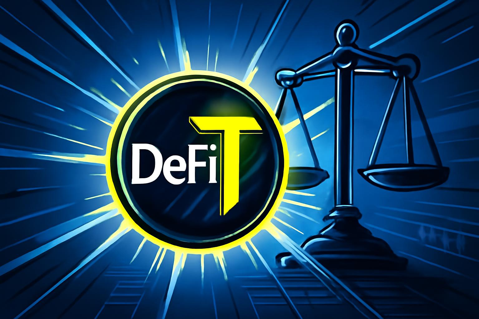 DeFi Technologies Investors Urged to Act Ahead of Friday Lead Plaintiff Deadline