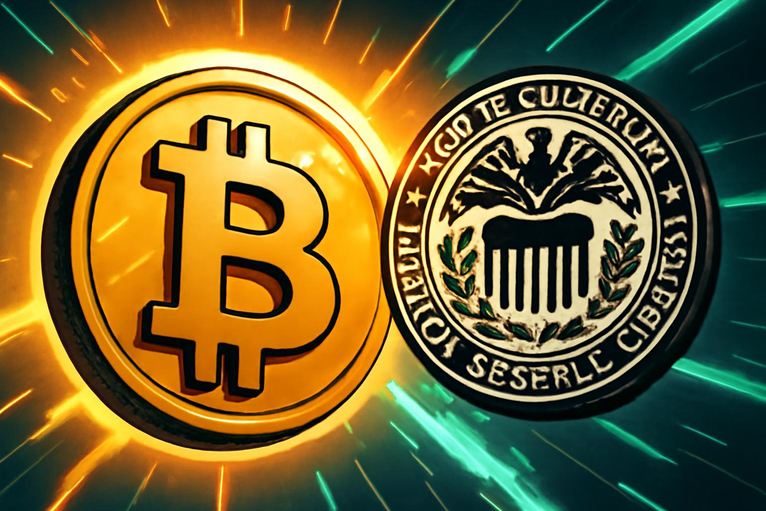 Crypto Prices Edge Higher Ahead of Fed Decision; Bitcoin Holds Range