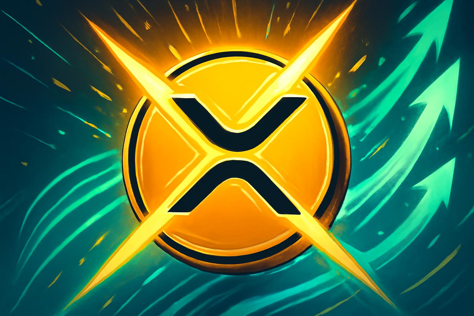 XRP Price Rebound Validated With Golden Cross