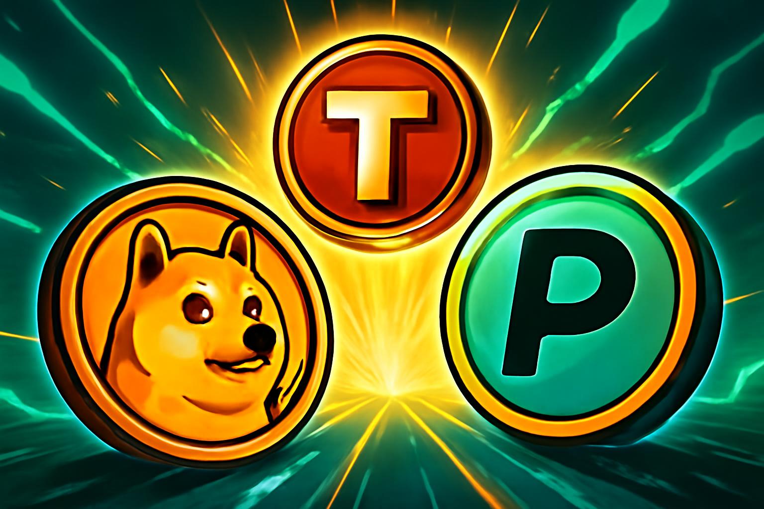 Three Meme Coins Show Bullish Signs for February 2026