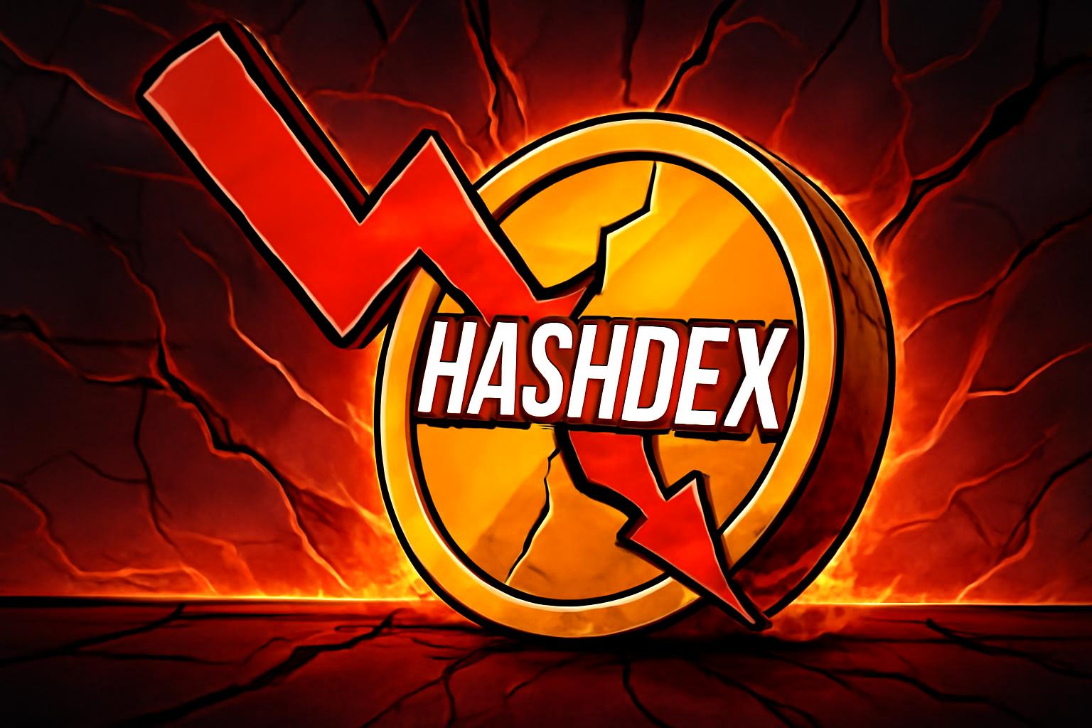 Hashdex DEFI ETF Faces Bearish Pressure as Near-Term Sentiment Dips