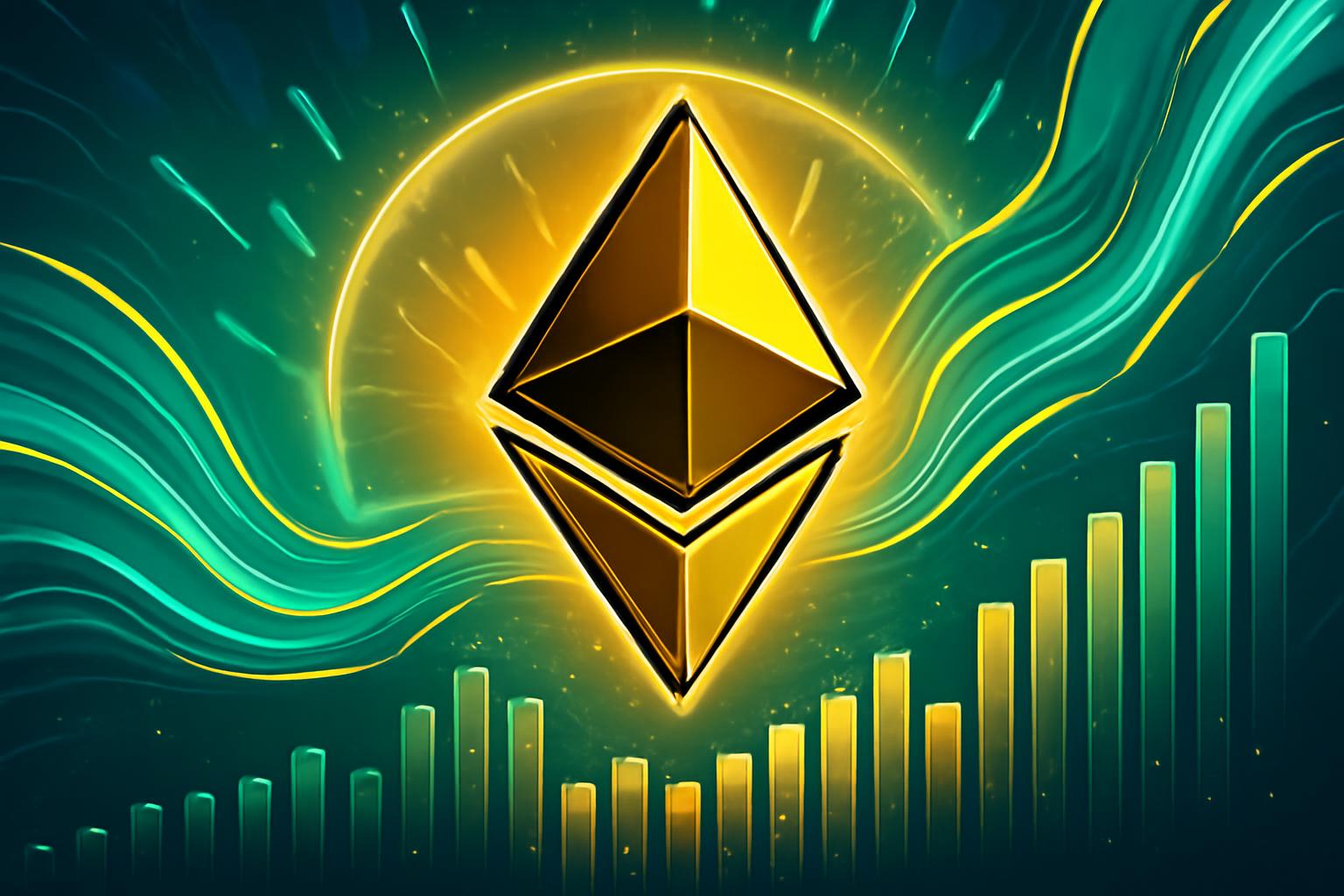Ethereum Price Forecast: On-Chain Data Favors Bullish Outlook