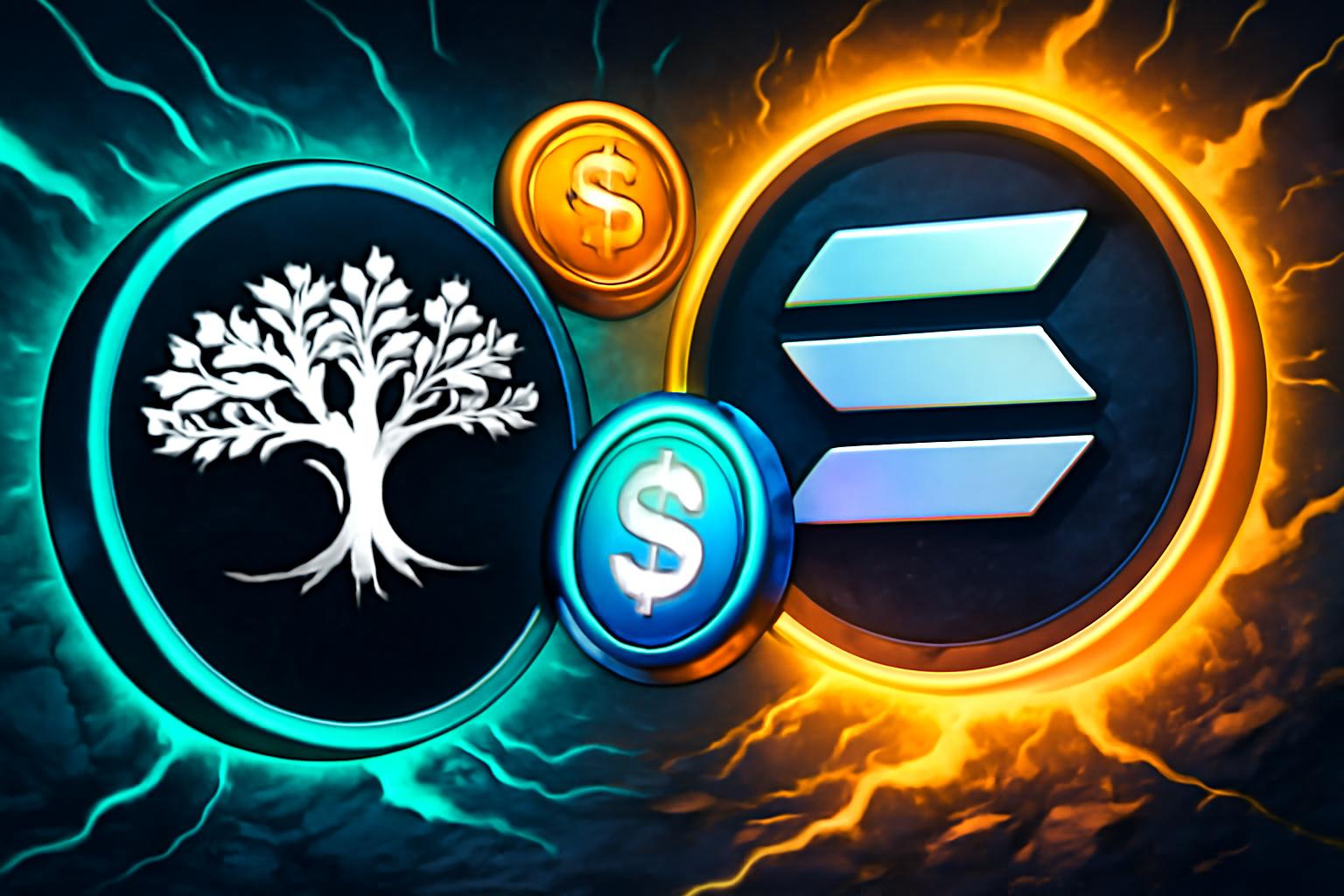 WisdomTree Debuts Full Tokenized Fund Suite on Solana Mainnet