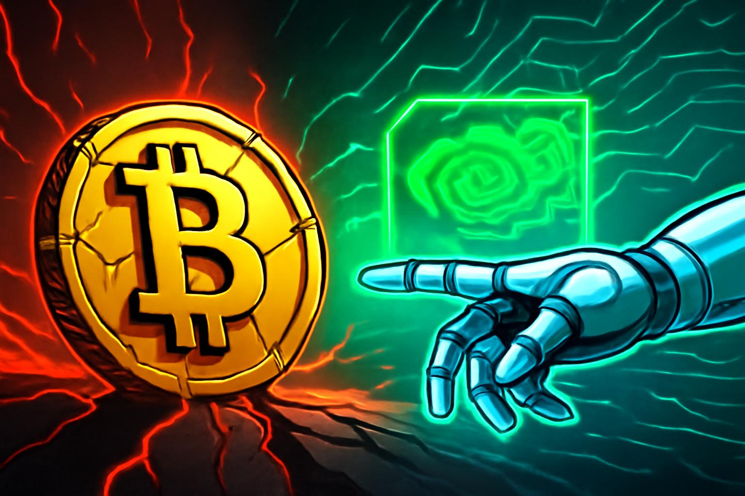 Crypto Loses Speculative Appeal as AI and Robotics Draw Capital