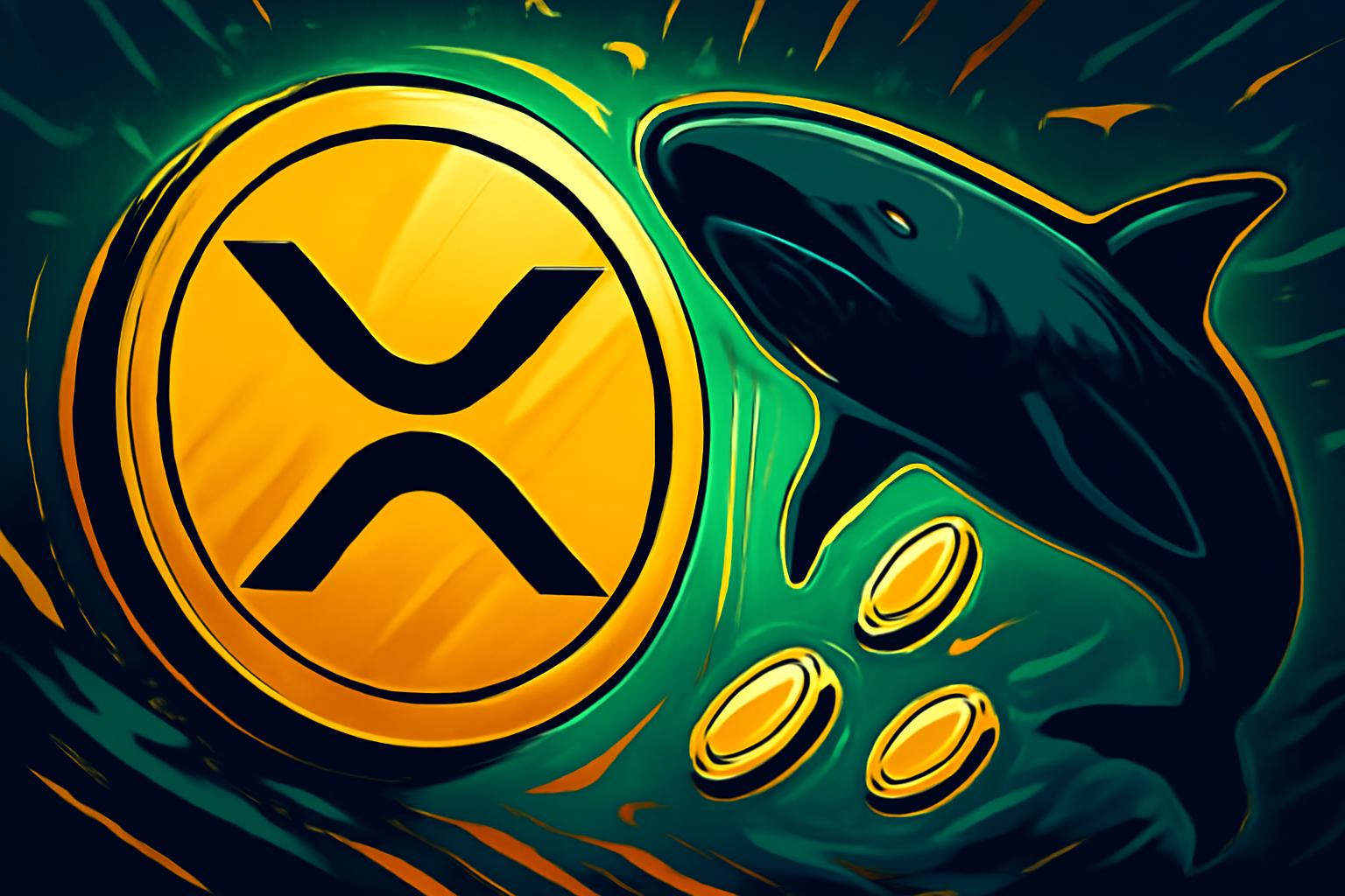 XRP Millionaire Wallets Rise as Whales Return, Santiment Insights