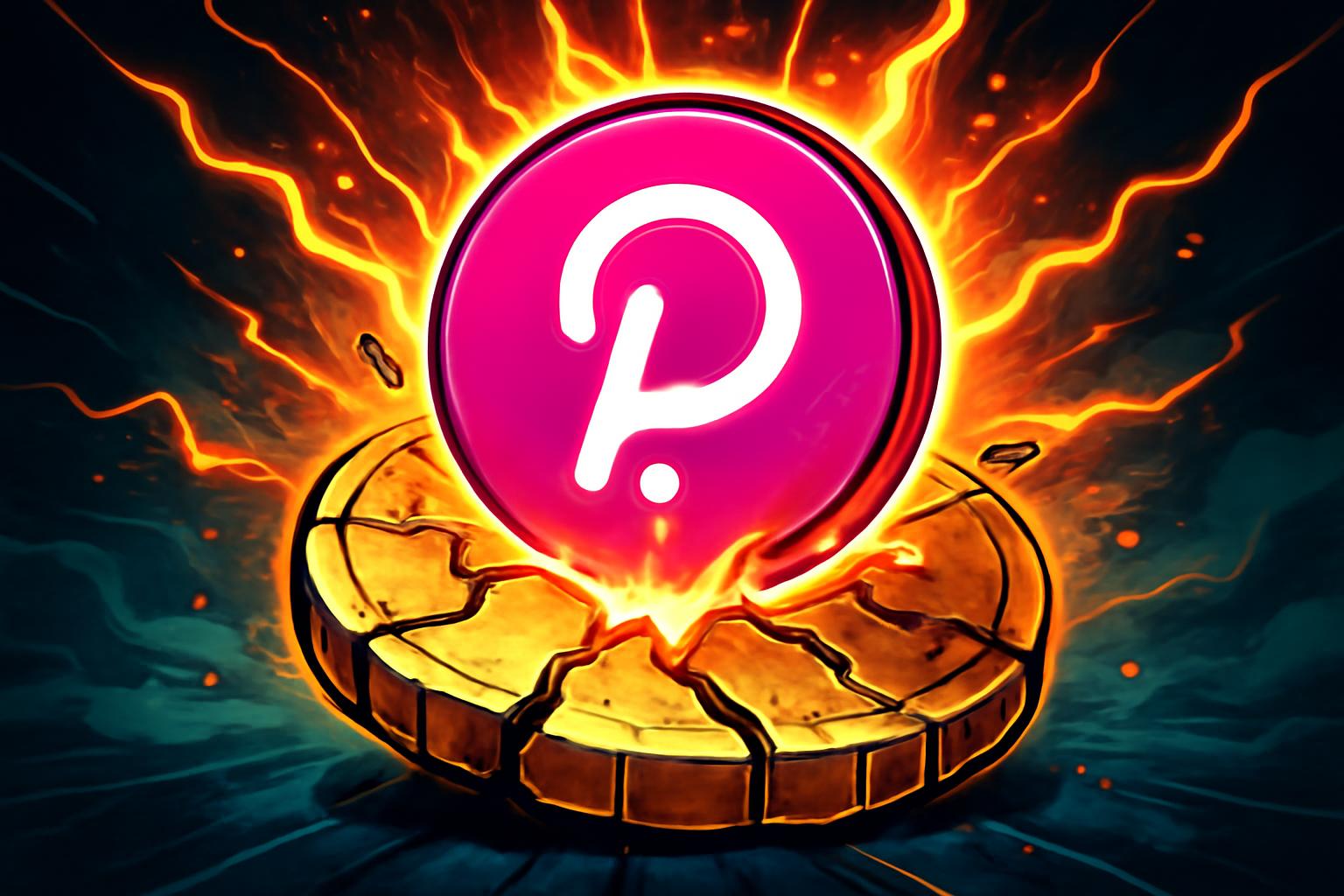 Polkadot Scarcity Push Could Define Its Web3 Trajectory by 2029