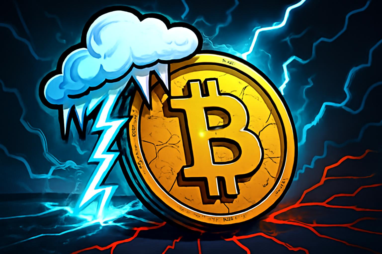 Winter Storm Fern Slowed the Bitcoin Network, Analysts Say