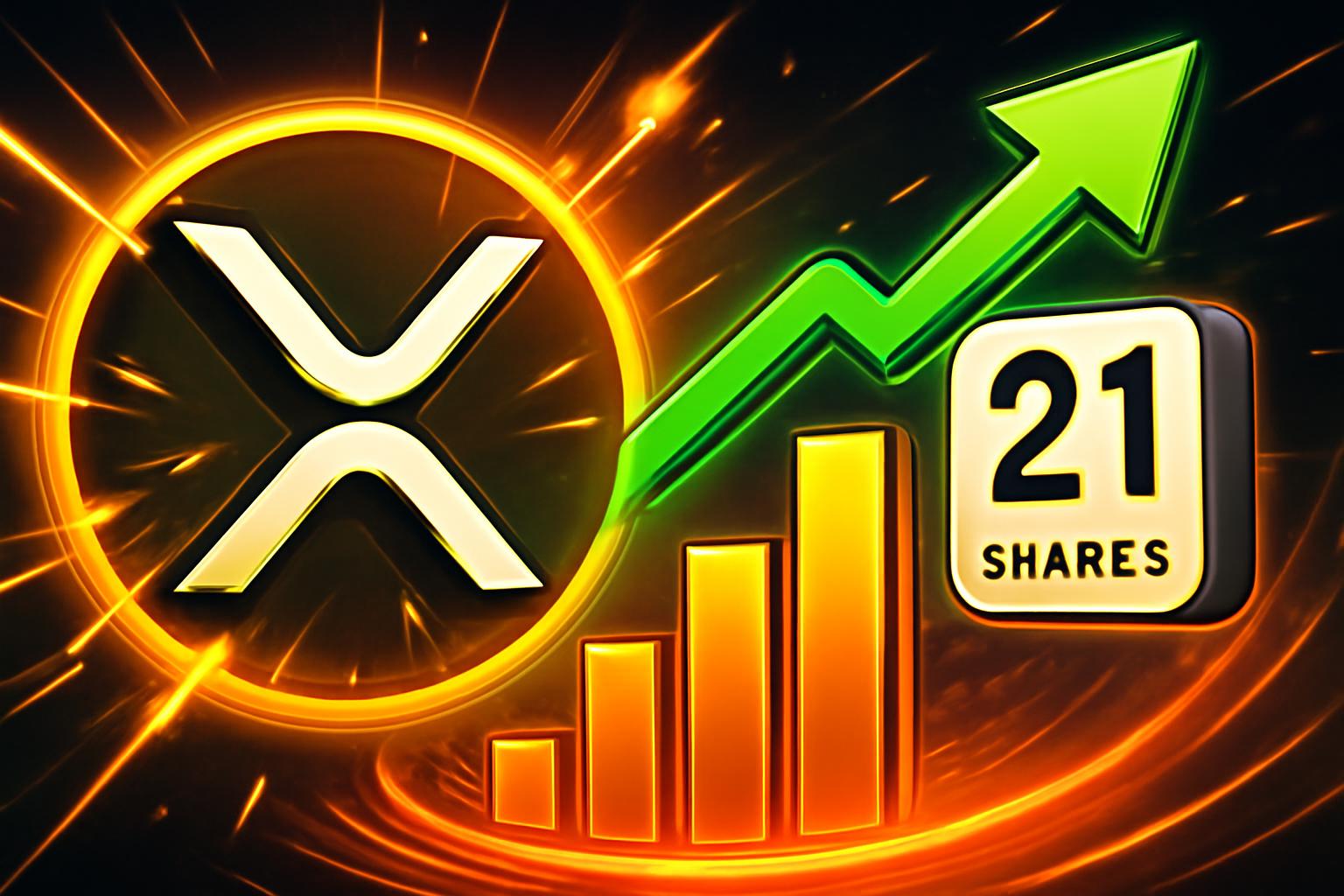 XRP Price Outlook 2026: 21Shares Sets Base and Bull Cases