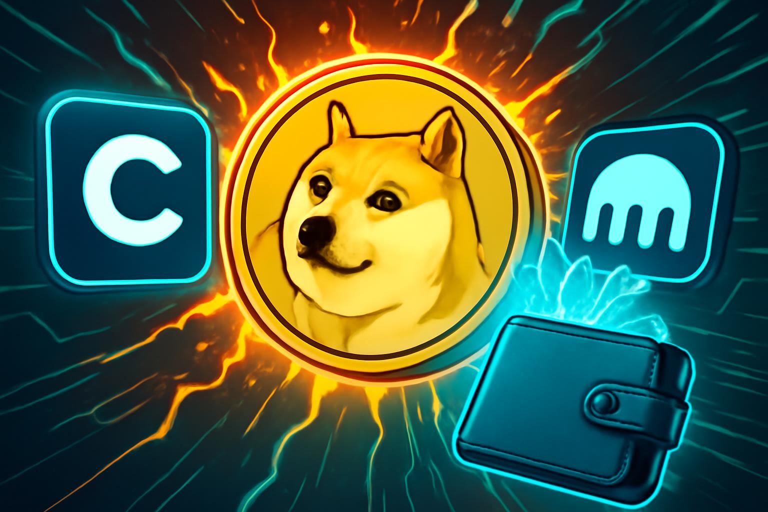 Dogecoin Buying Guide: Exchanges, DEXs, and Storage in 2026