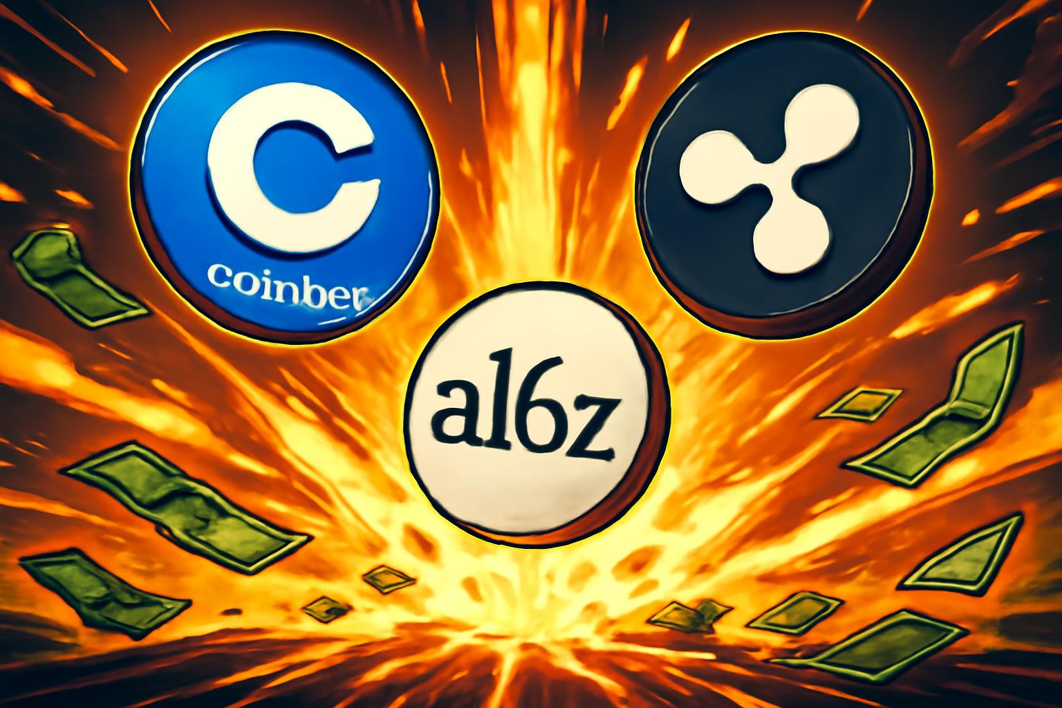 U.S. Crypto Industry Raises $193 Million for Midterm Elections