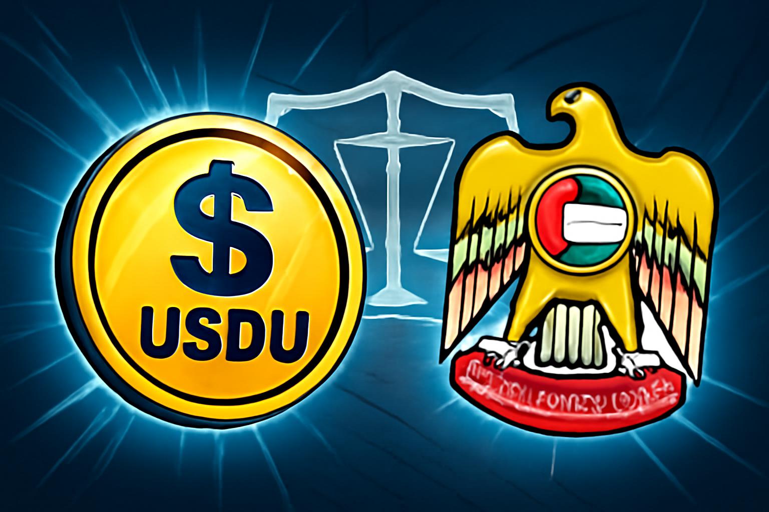 USDU Becomes UAE’s First USD-Backed Stablecoin Registered Under PTSR