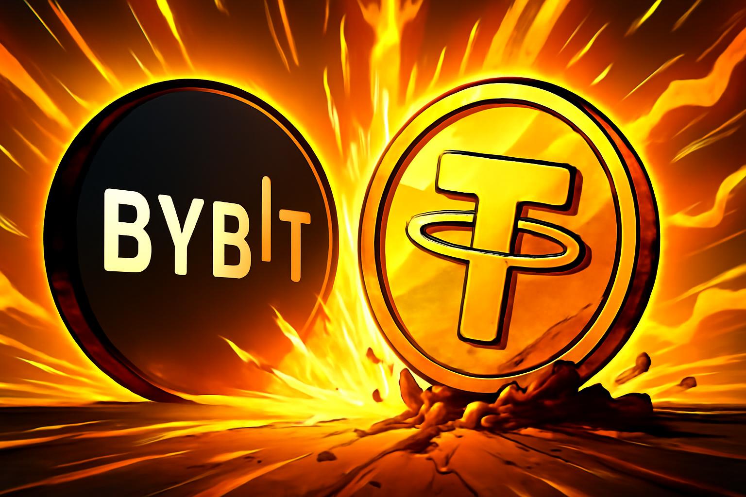 Bybit Dominates XAUT Spot Trading With ~16% Market Share