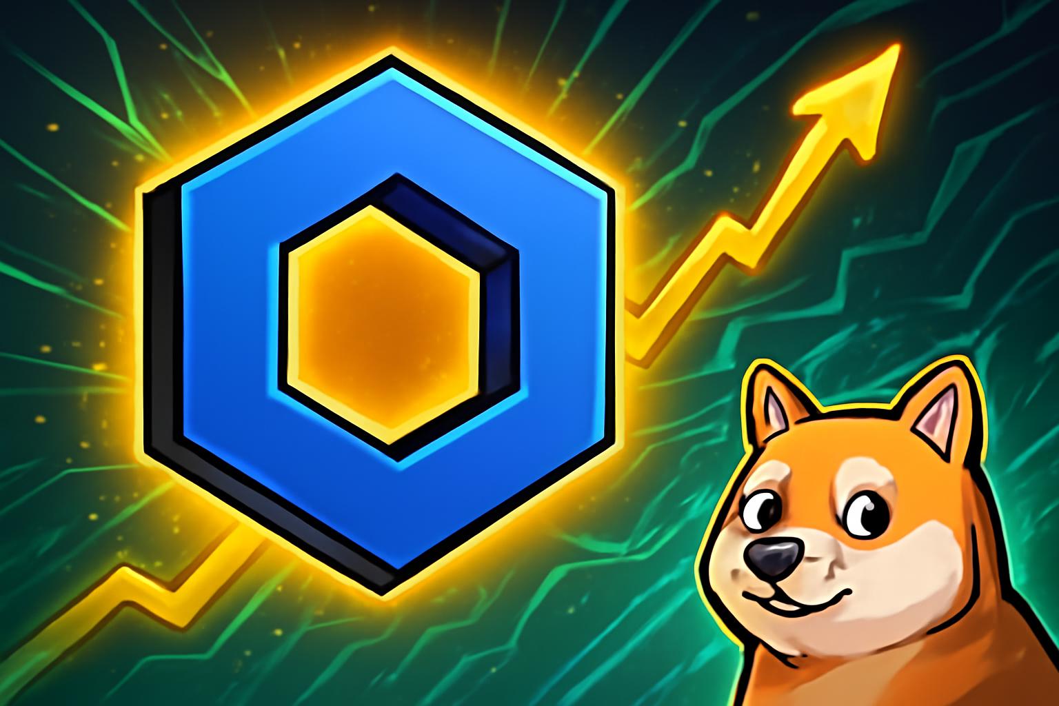 Chainlink Eyes DeFi Dominance as TVS Reaches $70B