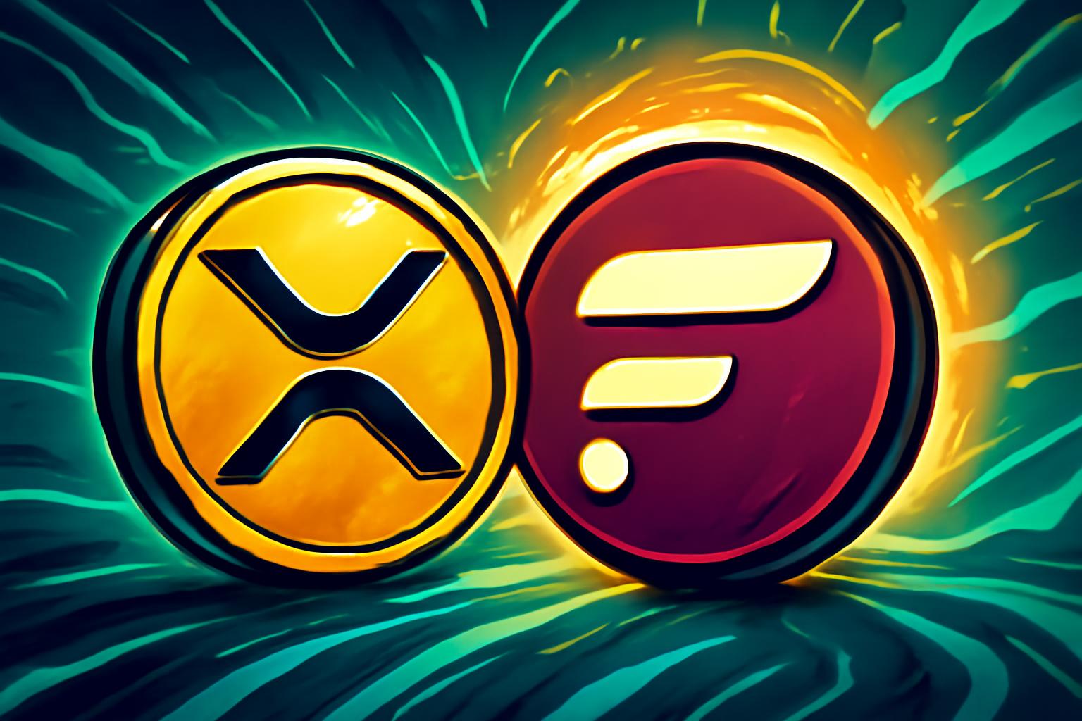 XRP DeFi Surges as 91 Million XRP Bridged to Flare Vault