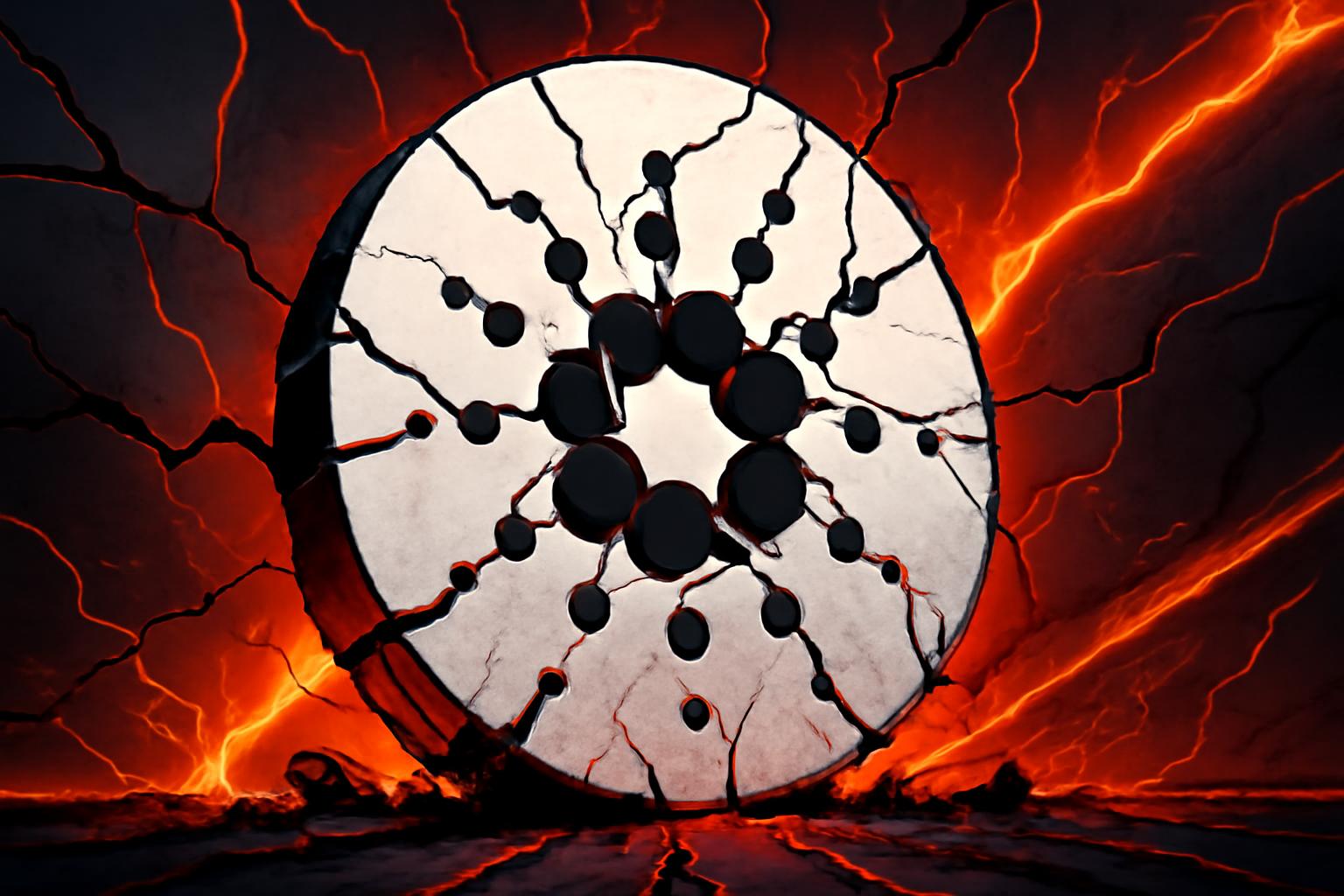 Cardano Falls Below $0.36 as Geopolitical Tensions Hit Risk Assets