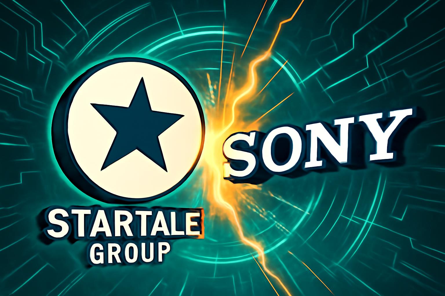 Startale Group Secures $13 Million Investment from Sony Innovation Fund