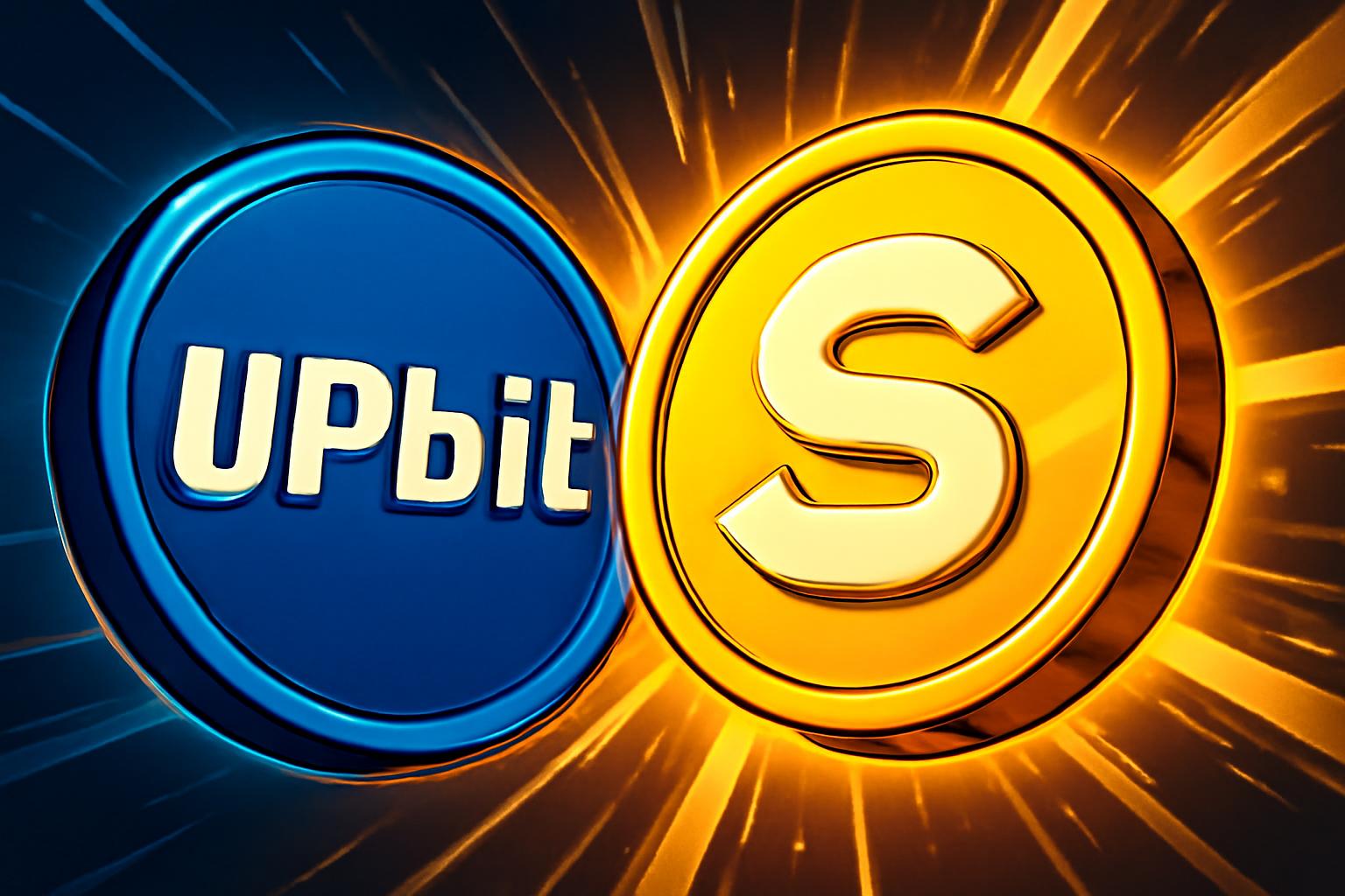 Upbit to List SENT on KRW, BTC, and USDT Markets