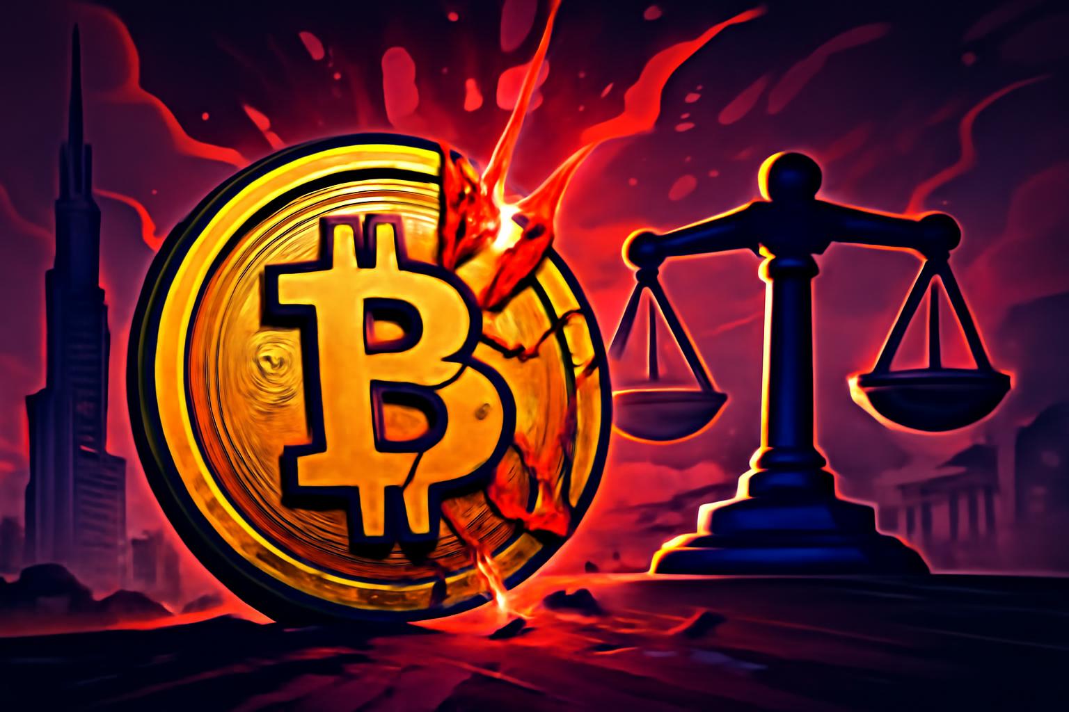 Dubai Court Convicts Woman Over Crypto Wallet Swap; Deportation and Dh4.3 Million Damages