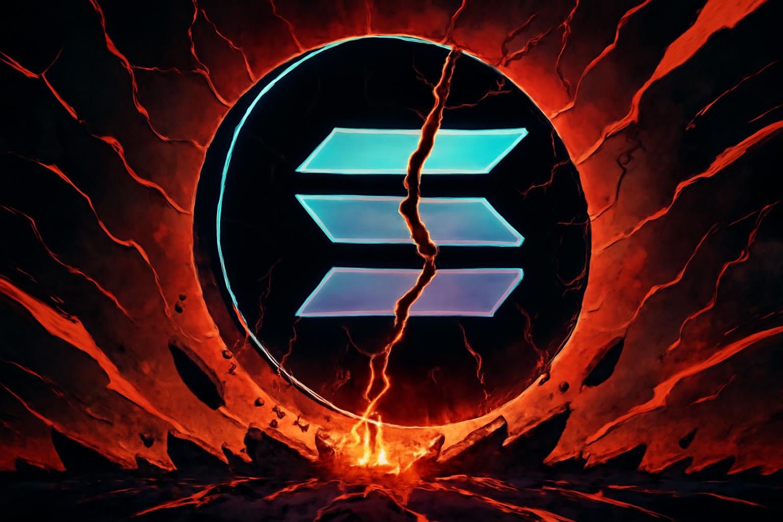 Solana Validator Count Falls 68% as Costs Rise