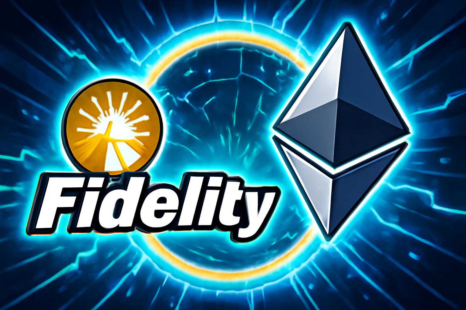 Fidelity Launches Fidelity Digital Dollar Stablecoin on Ethereum