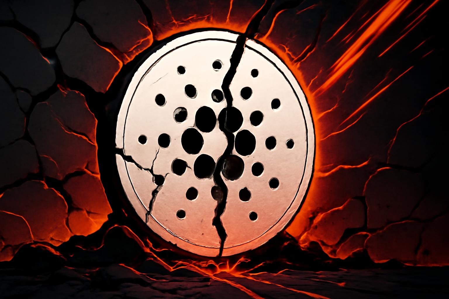 Cardano Faces Challenges Amid Weak February Returns