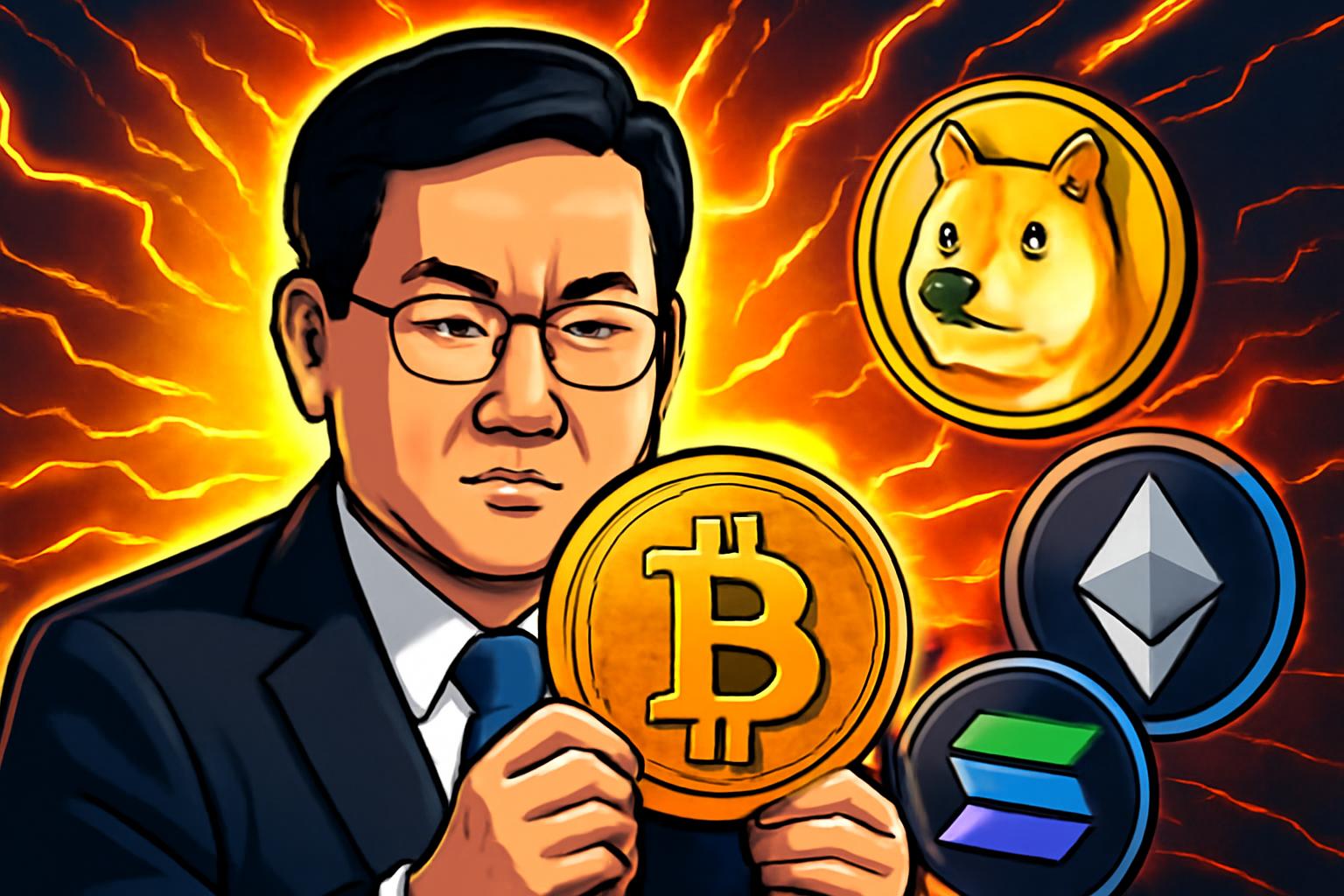 Crypto Holdings Among Senior Officials: Choi Dong-seok Tops Asset Disclosures