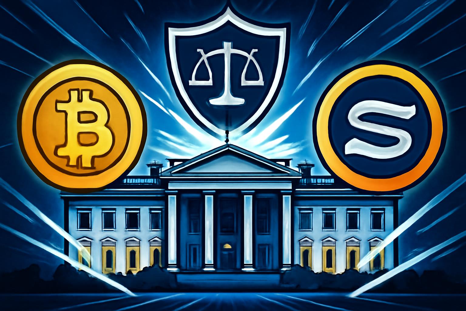 White House to Host Banking-Crypto Summit to Restart Crypto Legislation
