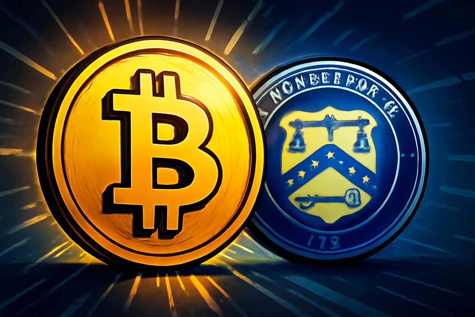 Where Is Donald Trump's Strategic Bitcoin Reserve Going?