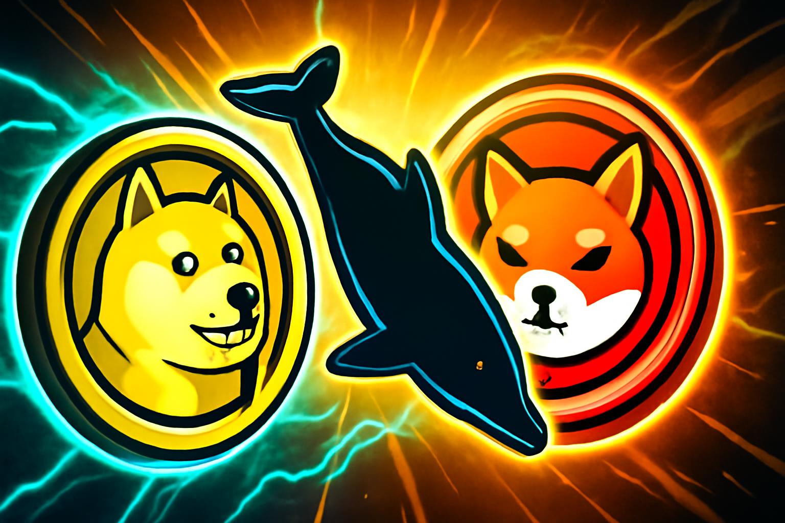 Dogecoin and Shiba Inu Q1 Outlook: Whale Activity Sparks Recovery