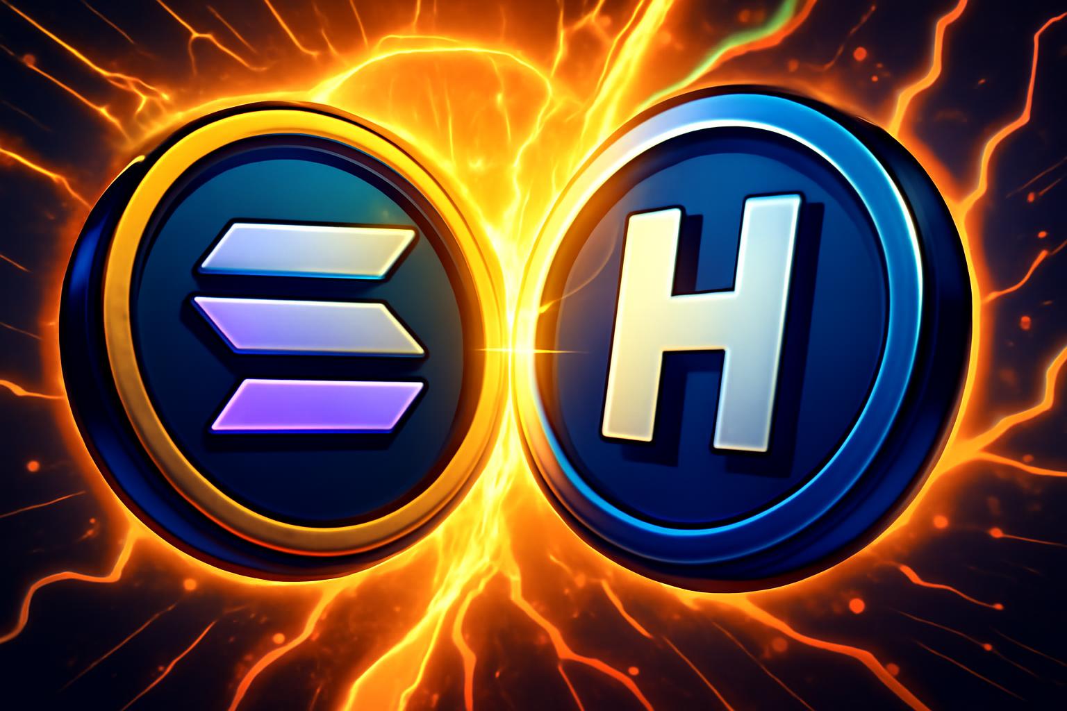 Solana Integrates Hyperliquid’s HYPE Token via Sunrise Gateway