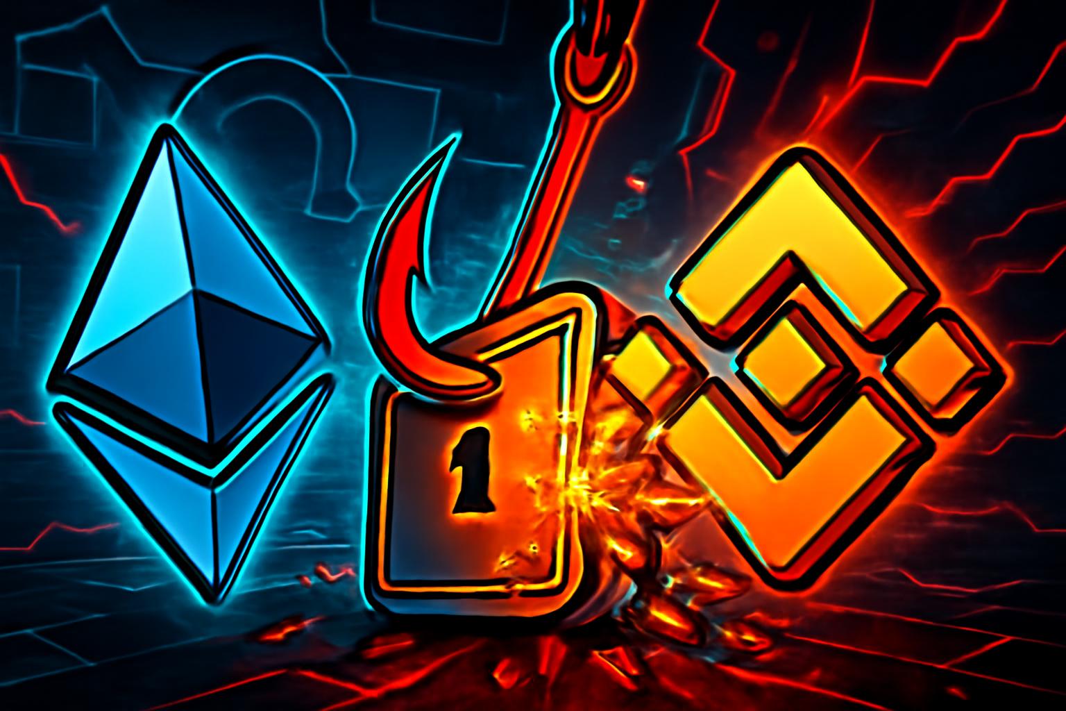 Automated phishing attack drains hundreds of EVM wallets across networks